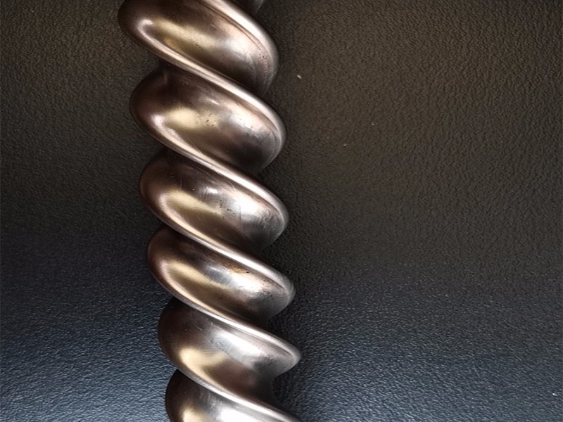 扭花管，螺旋管